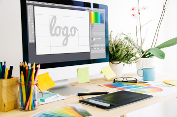 Types of logo design