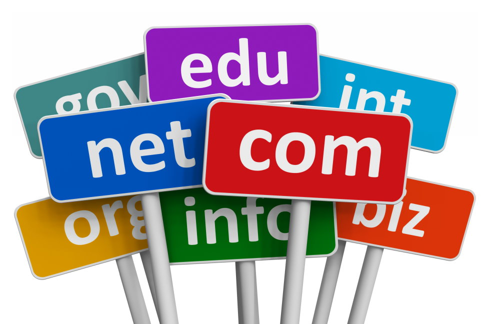 Rules for choosing a Domain name
