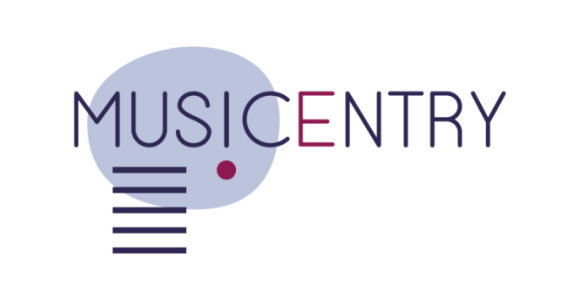 Κατασκευή ιστοσελίδας Musicentry